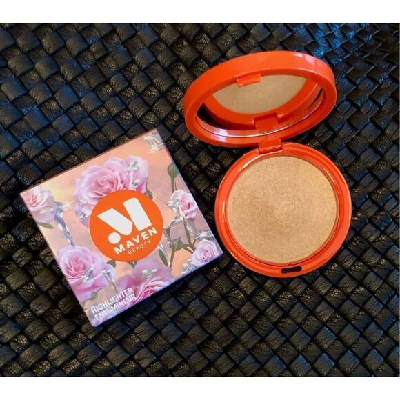 MAVEN BEAUTY - NWT - "Dripped Out" Highlighter/Illuminator/Opened Only for Photo - Picture 12 of 16